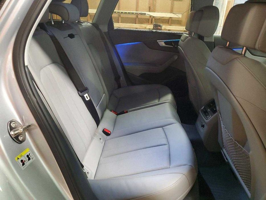 Audi A4 Allroad Prestige 2020