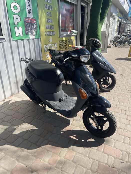 продам мопед з японії, з контейнера сузукі летс 4, без продігу по Україні