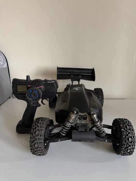 РС машинка HPI Vorza Flux HP