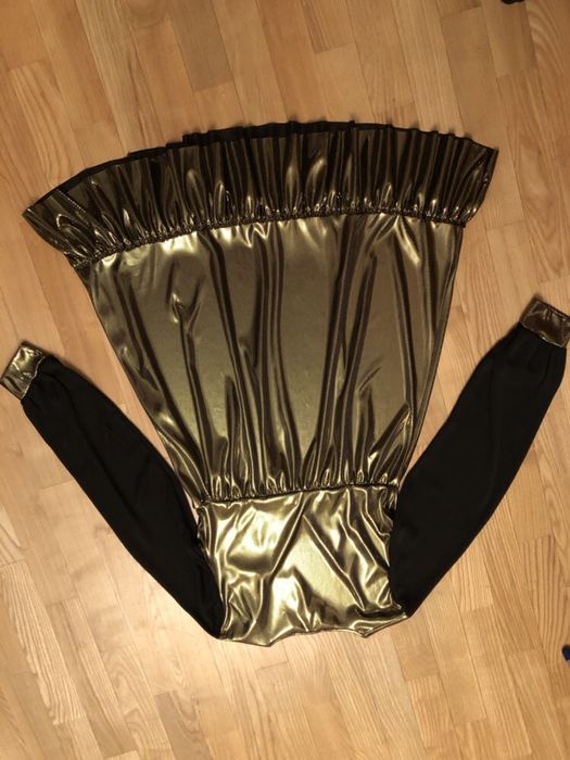 Ciążowa sukienka na karnawał, wesele S/M