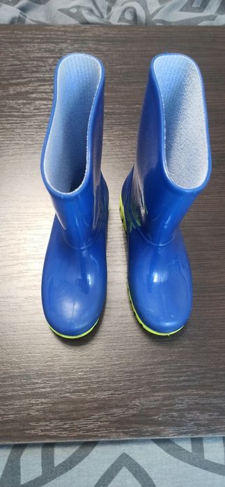 Чобітки , чоботи дитячі Demar 19см