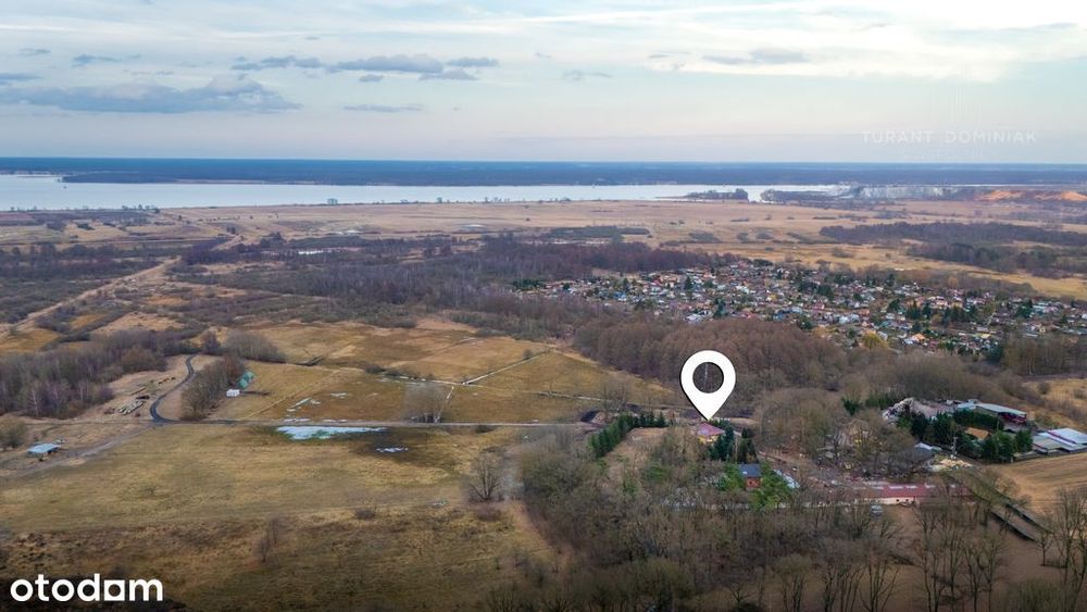 Przestronny dom z dużą działką – Dębostrów