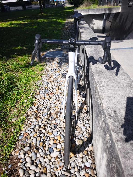 Bicicleta de Estrada Van Rysel RCR