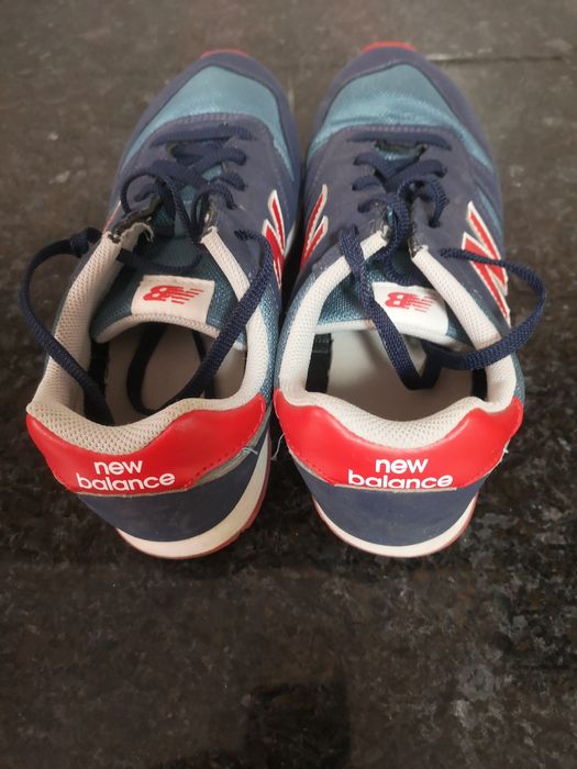 Ténis New Balance 39 unissexo