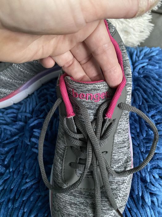 Buty damskie benger 36