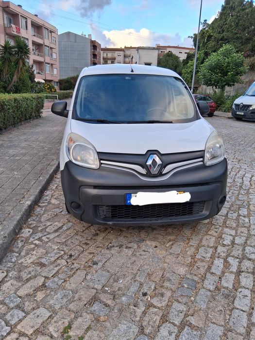 Renault Kangoo Compact