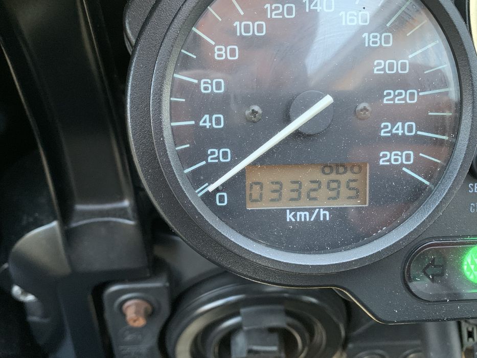 Продам мотоцикл Yamaha Fazer 600