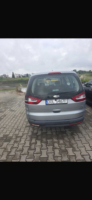 Sprzedam Ford Galaxy