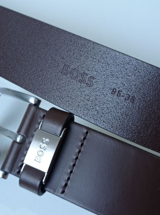 Pasek męski Hugo Boss