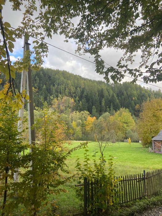 Продам земельну ділянку під інвестицію в Маняві 75 сотих