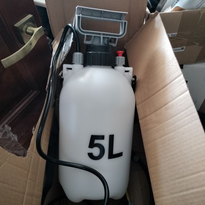 Opryskiwać ciśnieniowy pompowany niemieckiej firmy