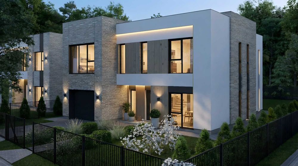 Сучасний будинок