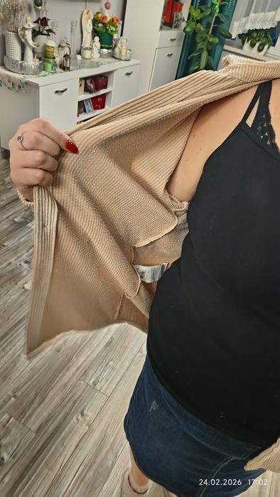 Koszula,katana a'la sztruks