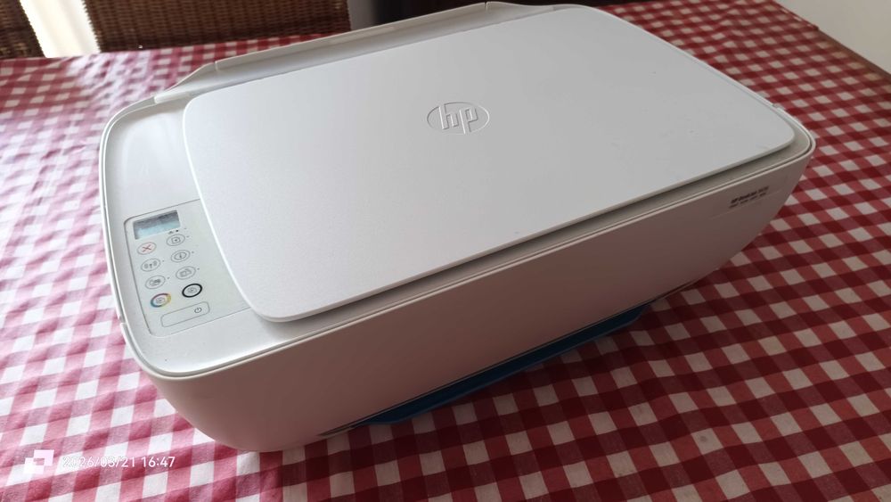 Impressora HP Deskjet 3636
