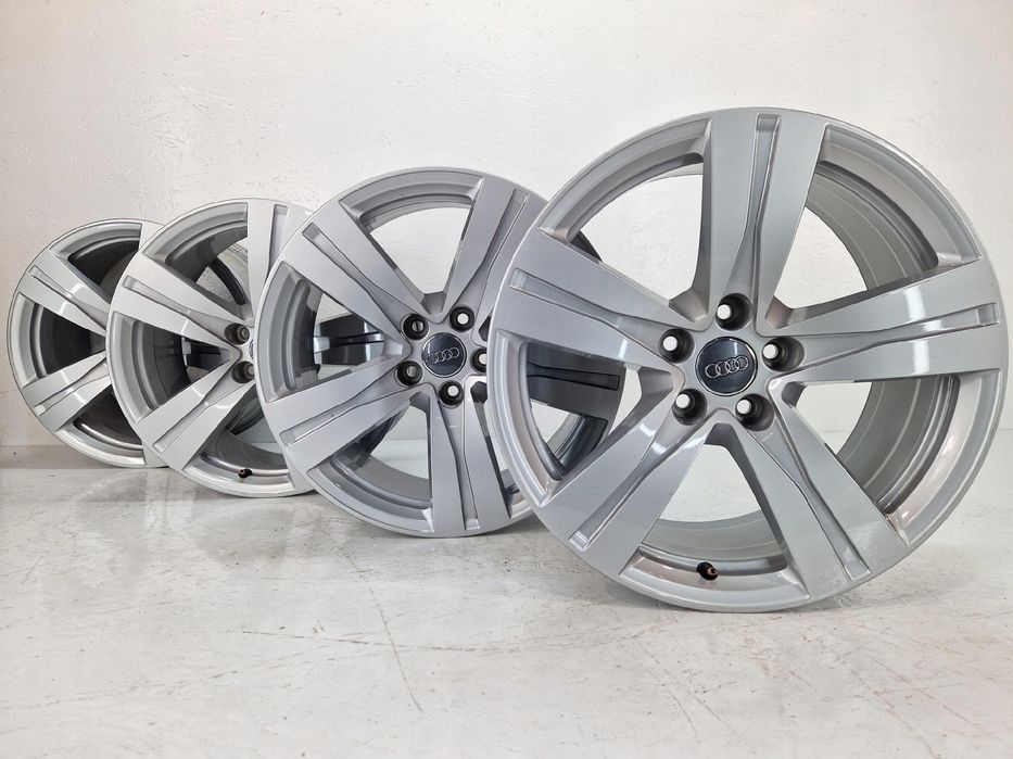 FelgI Alufelgi Audi OE 8J 18" 5X112 ET 25 4M0601025A