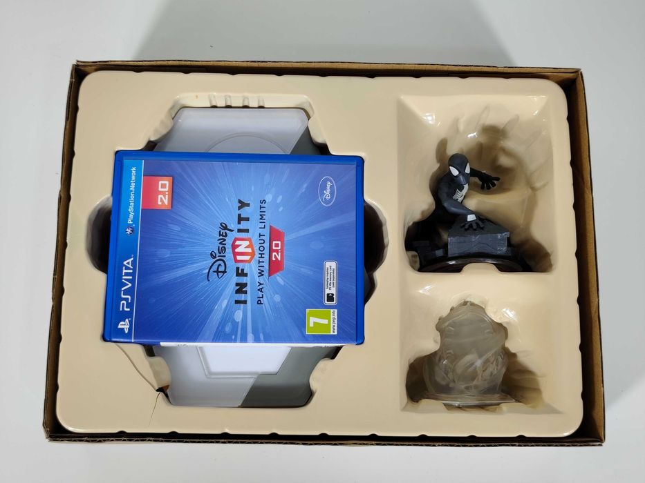Disney Infinity 2.0 Marvel Super Heroes Starter Pack PSVita