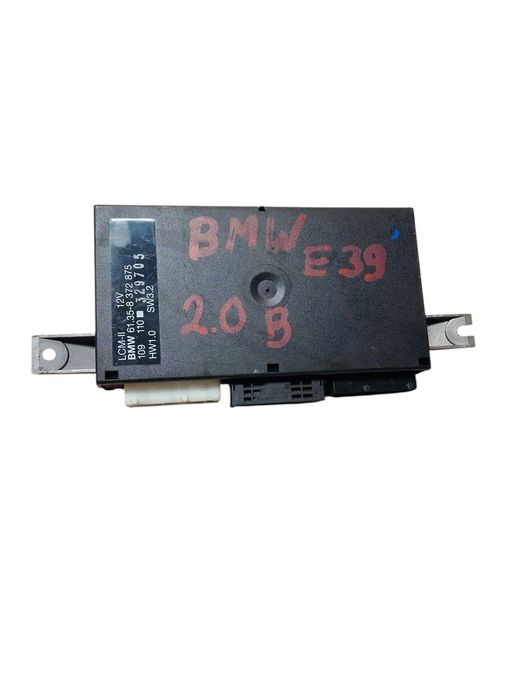 bmw e39 moduł komfortu