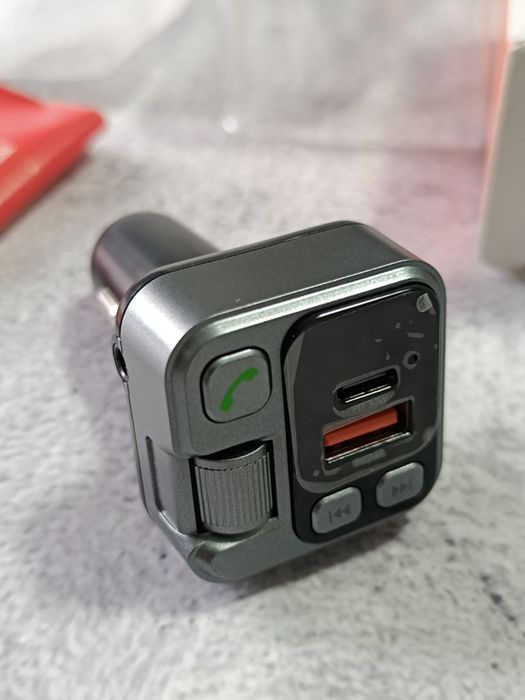 Fm трансмітер т16