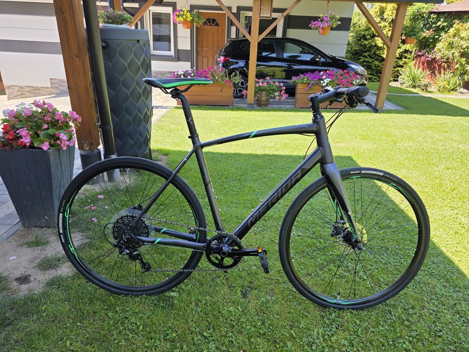 Merida Speeder 300 rama M/L 54cm stan idealny! Kobylanka • OLX.pl
