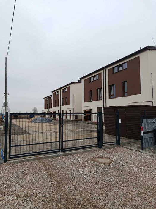 Mieszkanie z ogródkiem