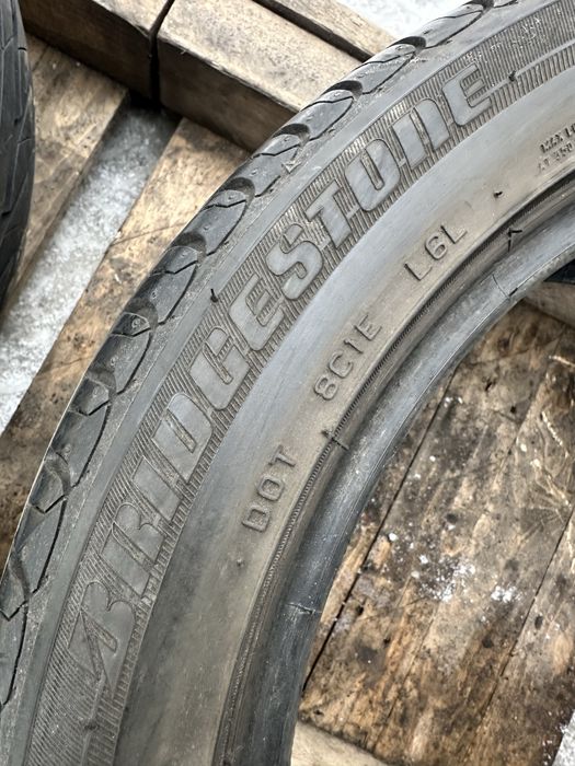 Шини 215 45 16 86H Bridgestone Turanza ER300 пара