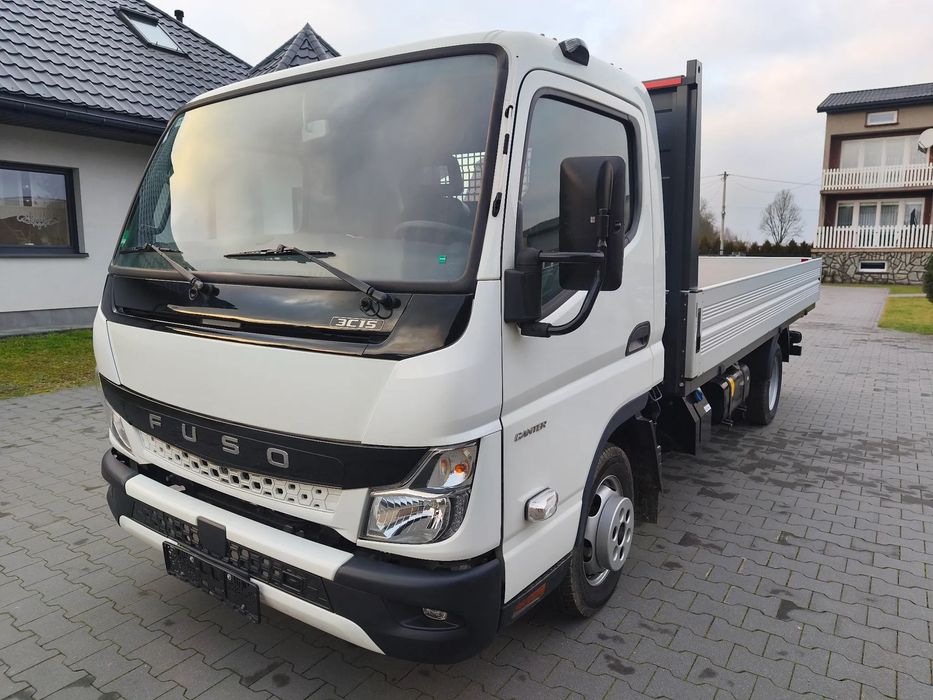 Mitsubishi Fuso Canter