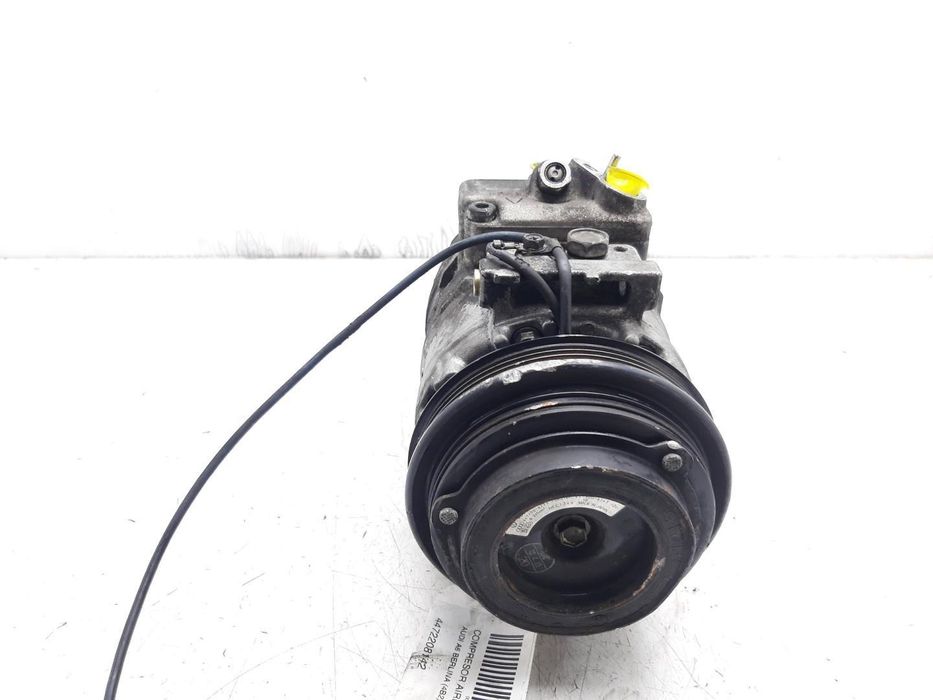 Compressor De Ar Condicionado Audi A6