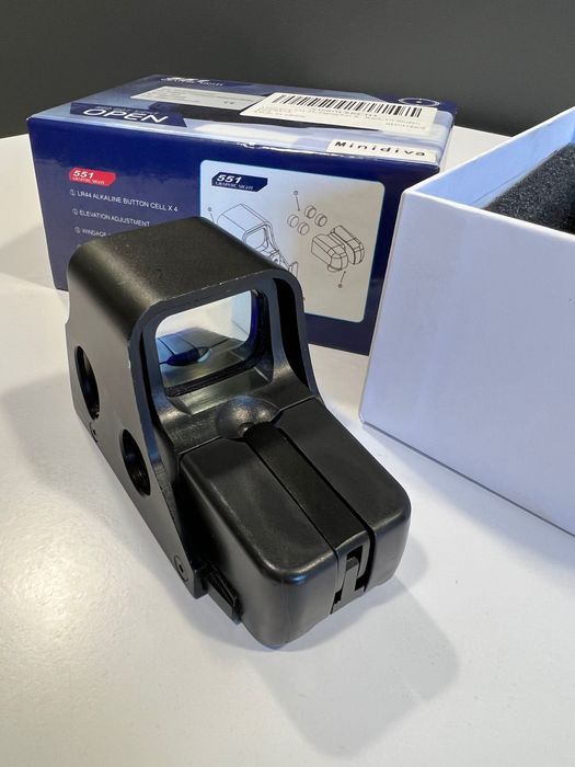 Коллиматорный прицел EOTech 551 Graphic Sight.