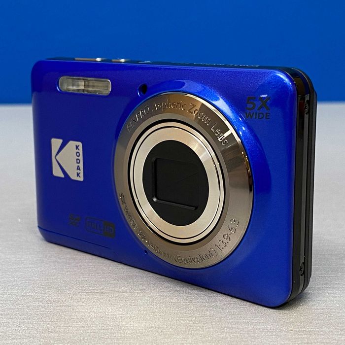 Kodak PixPro FZ55 - 16MP - Blue (NOVA)