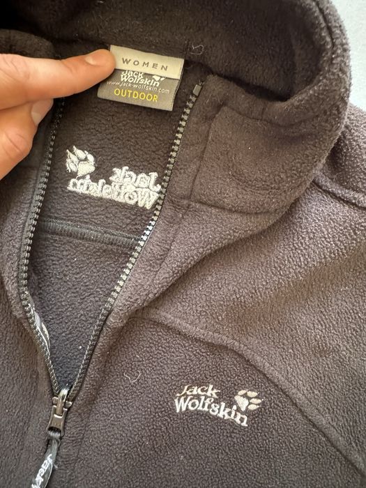 Фліска  jack wolfskin