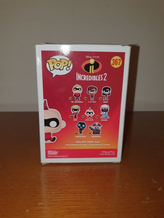 Funko POP 367 - Jack-Jack Incredibles 2