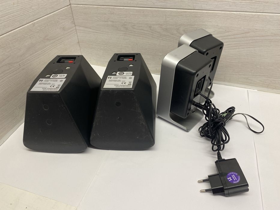 Активна колонка  , Logitech , TOA F-1000B