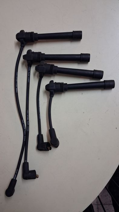 Fiat Punto 16V 85 cv Cabos Vela cachimbos