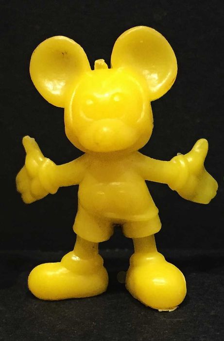 Cromáticos da OLÁ - Walt Disney - 8 brindes do gelados anos 60