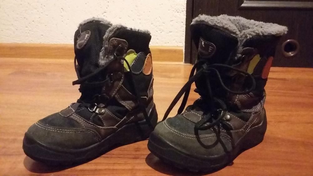 Buty zimowe dla chłopca roz. 28