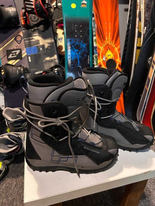 Buty snowboardowe Salomon - rozmiar 42- tylko 99 zł