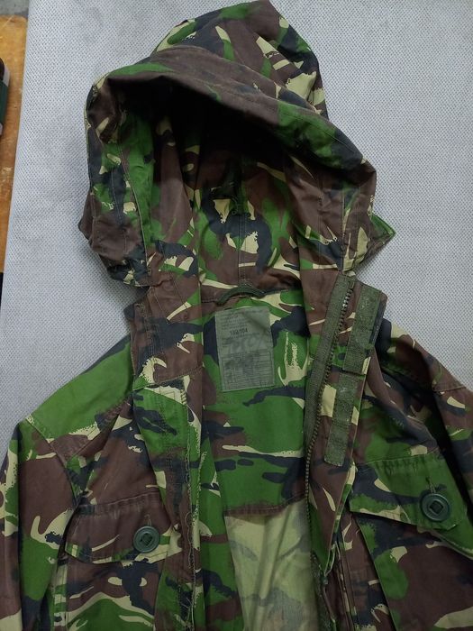 kurtka Smock dpm, 180/100