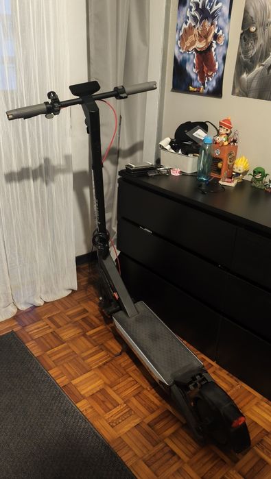 Trotinete Elétrica Navee – Preço de Despacho!
