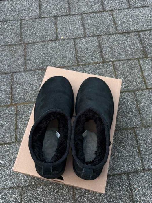 UGG Classic Mini Boots Black r.41