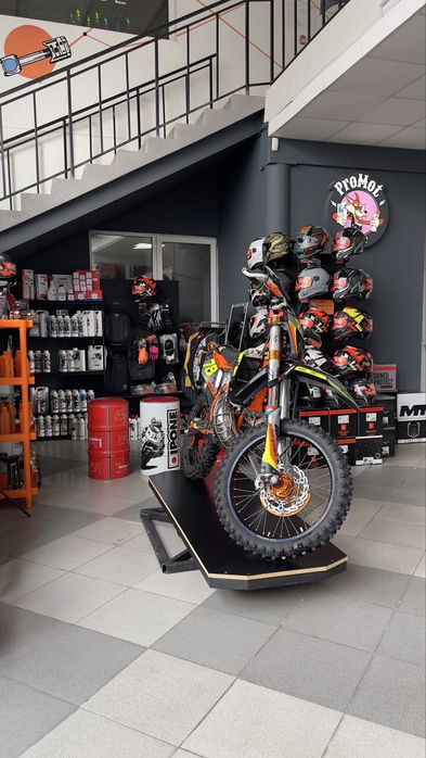 KTM XC-W 300tpi erzbergrodeo