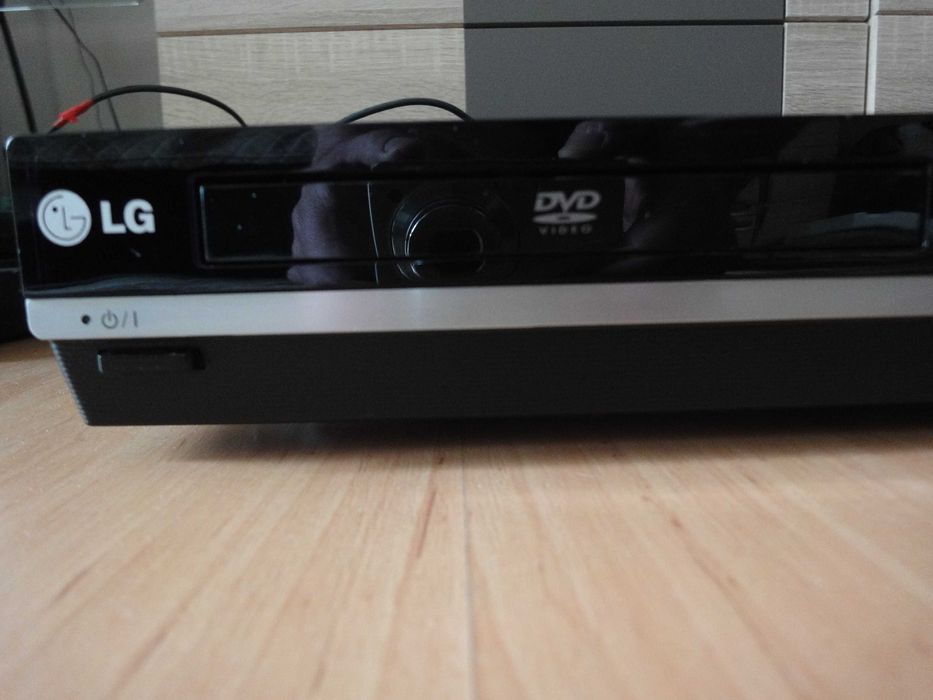 Wzmacniacz LG-do naprawy