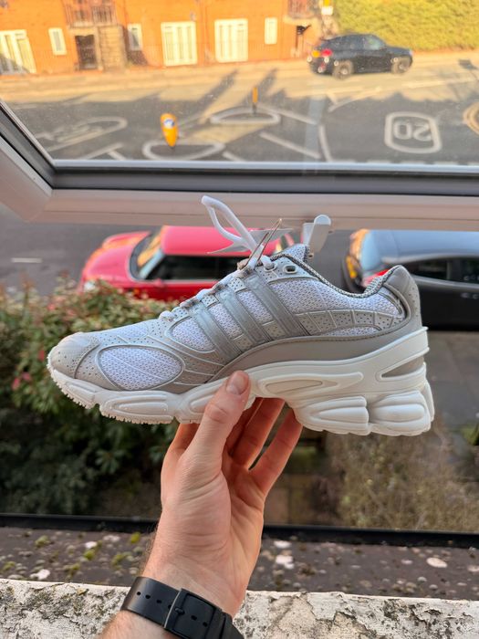 Чоловічі топові кросівки на весну та літо Adidas OZWEEGO див інші огол