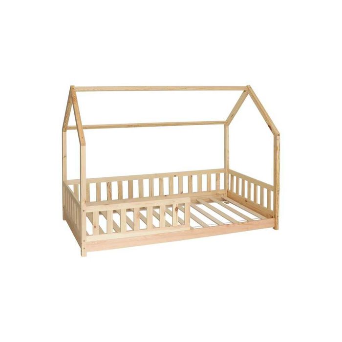 Cama infantil  MONTESORI com colchão