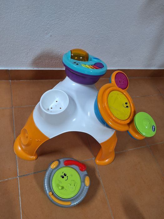Mesa banda Musical Chicco