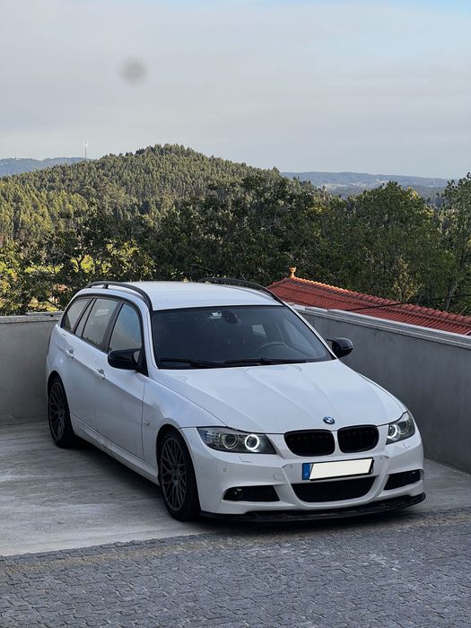 E91 318i (N54 Swap 35i)