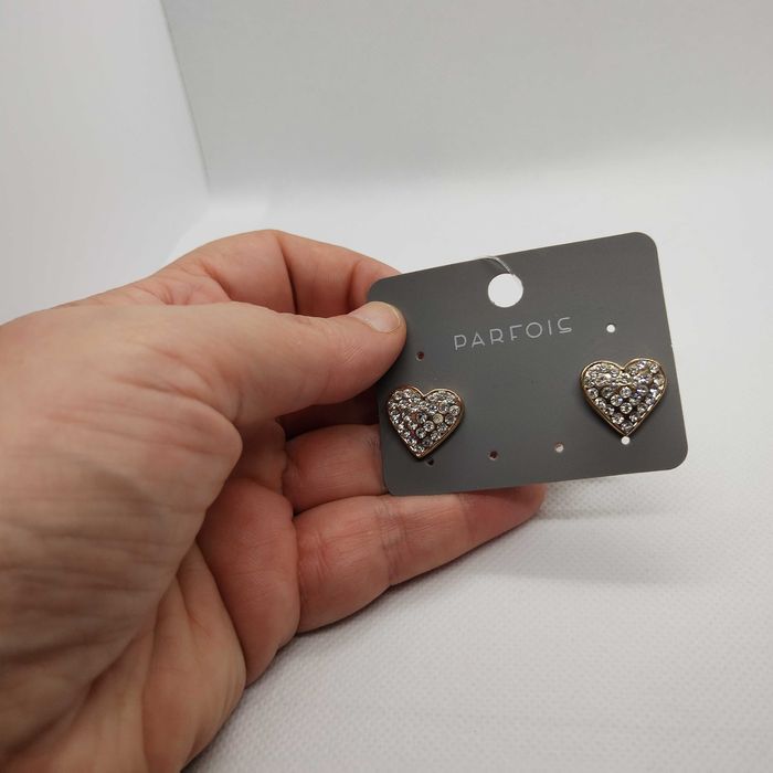 BRINCOS (7) 1 unid- 3€; 2 unid- 4€; 3 unid- 5€