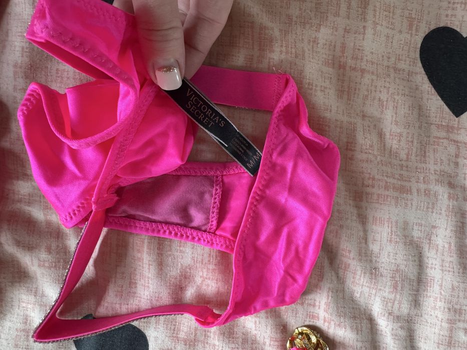 Віторіас сікрет вікторія секрет victoria’s  secret білизна інтимна бюстгальтер стринги стрінги ліфчик