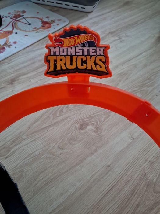 Pista de carros Hot wheels