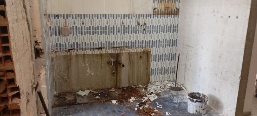 Fazemos todo o tipo de remodelações