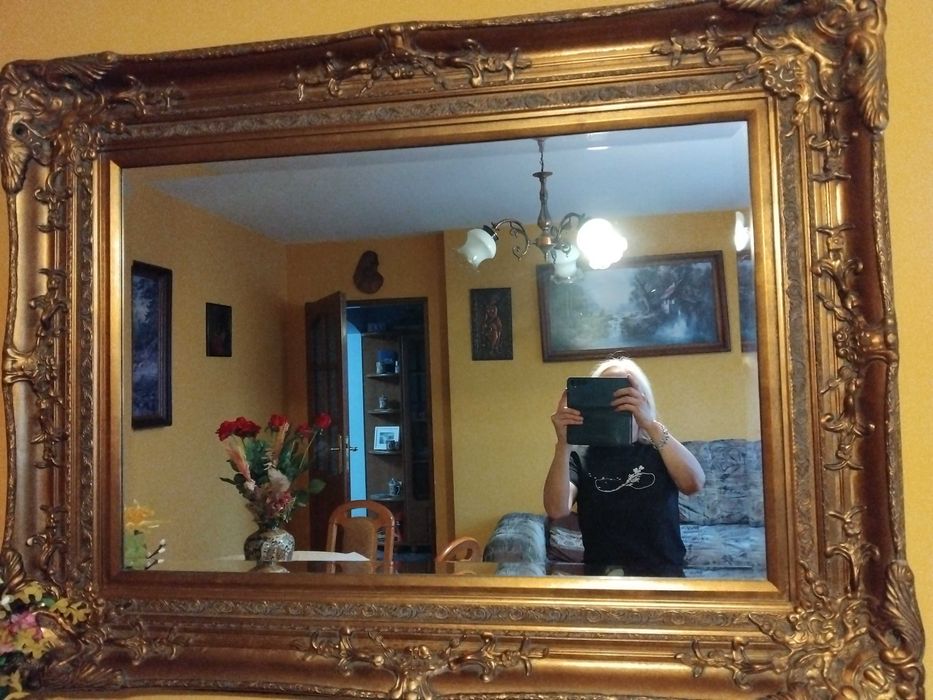 Lustro do salonu
